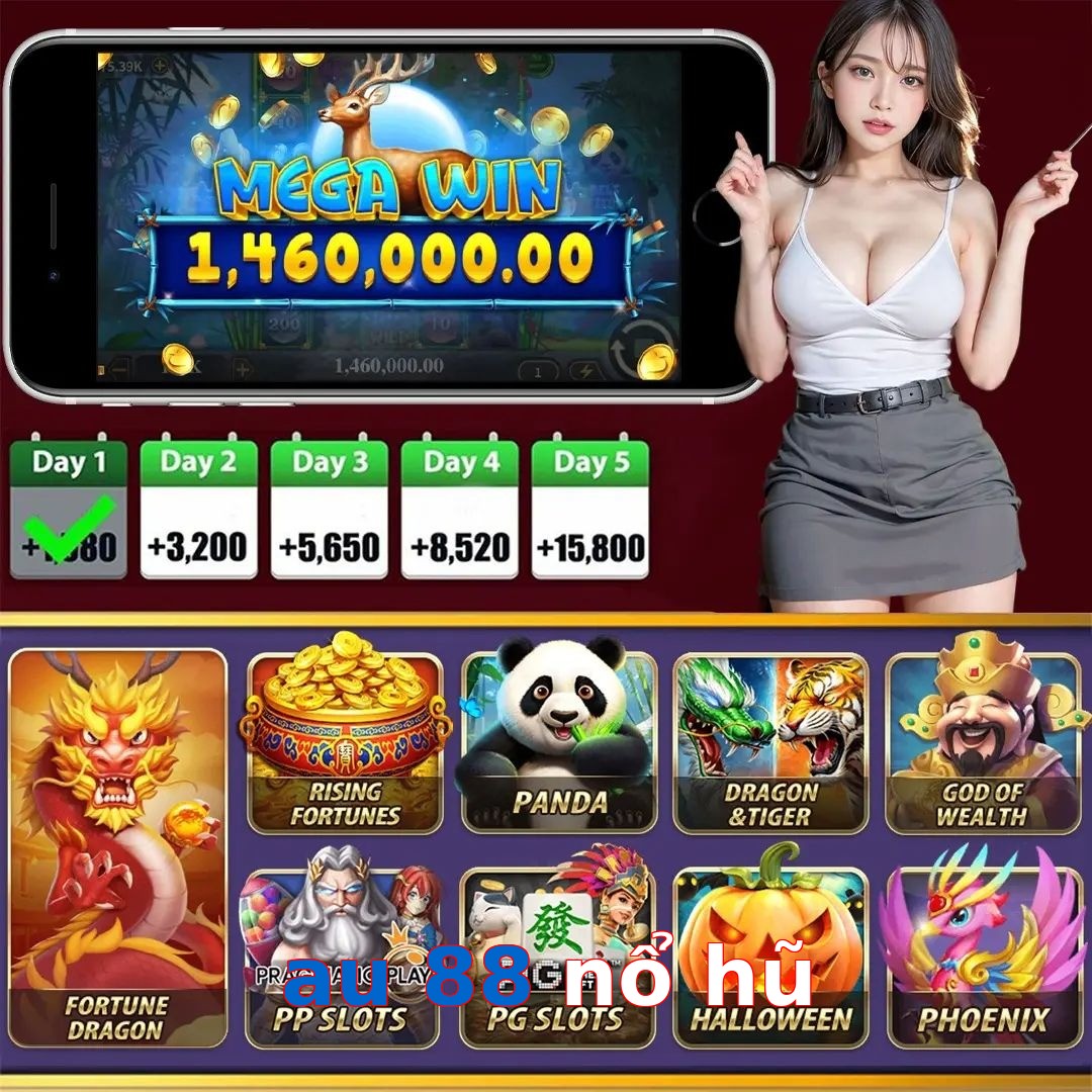 au 88 nổ hũ