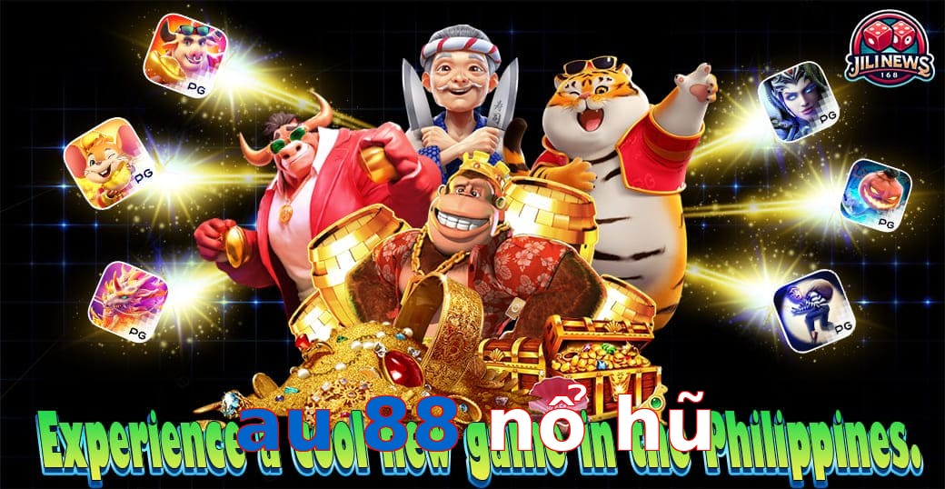 au 88 nổ hũ