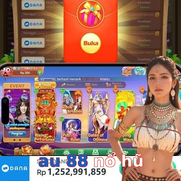au 88 nổ hũ