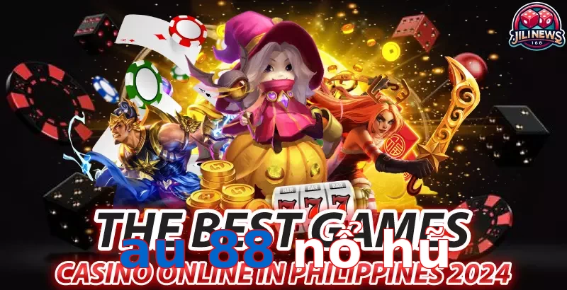 au 88 nổ hũ