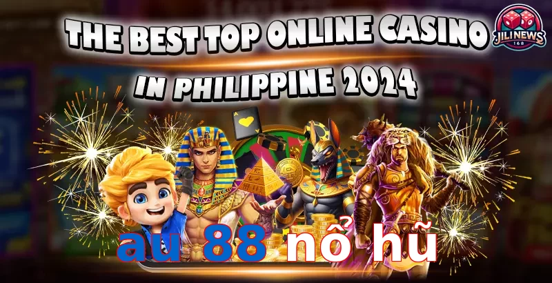 au 88 nổ hũ