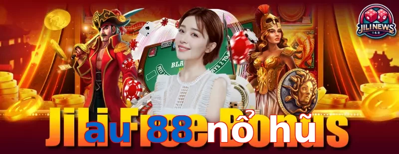 au 88 nổ hũ