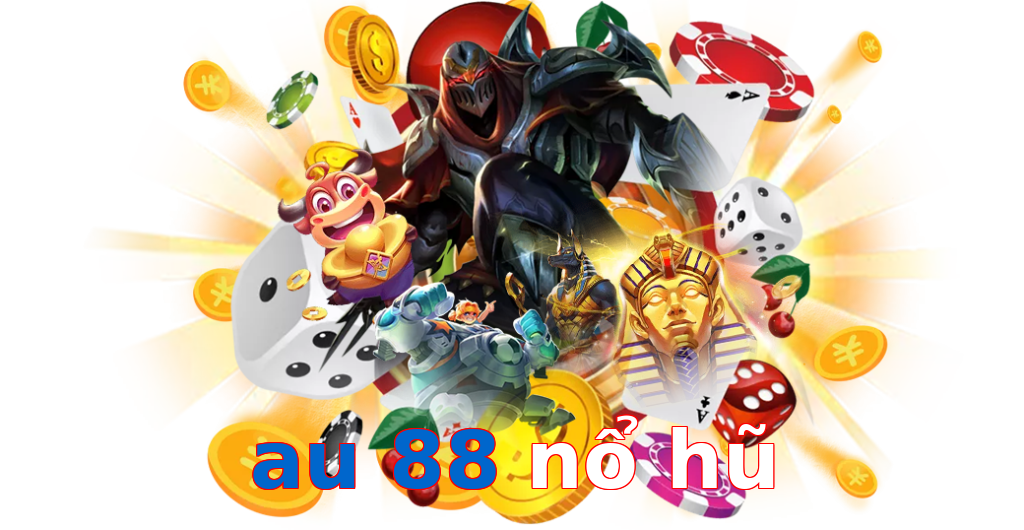 au 88 nổ hũ