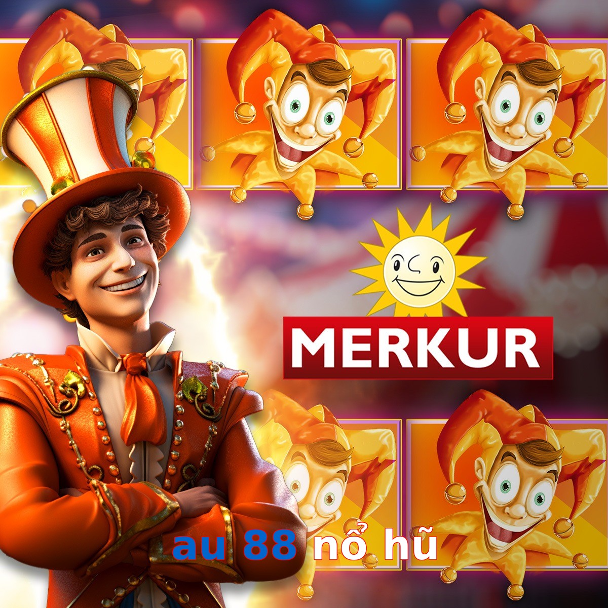 au 88 nổ hũ