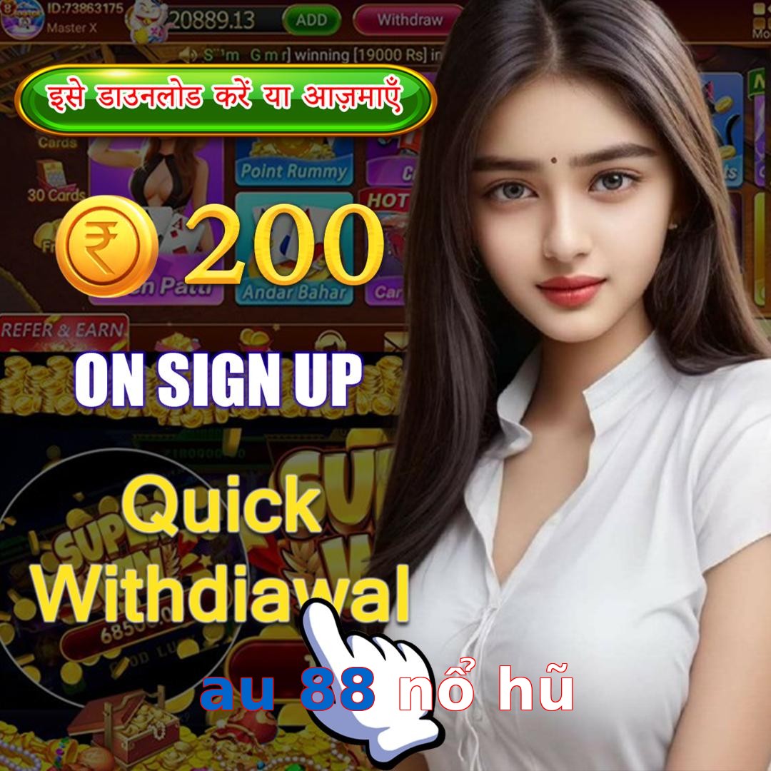 au 88 nổ hũ