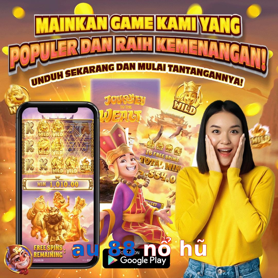 au 88 nổ hũ