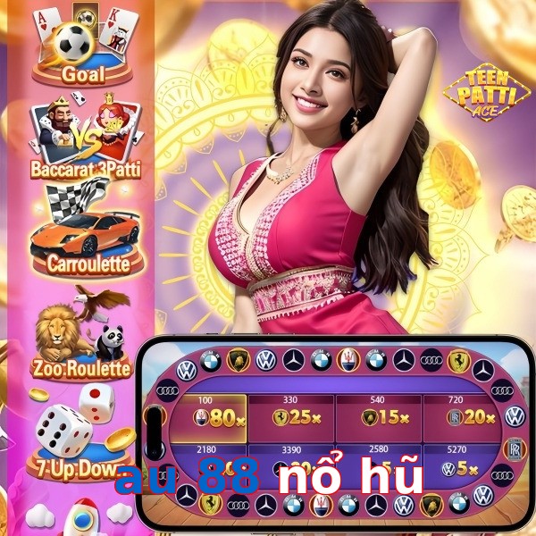 au 88 nổ hũ