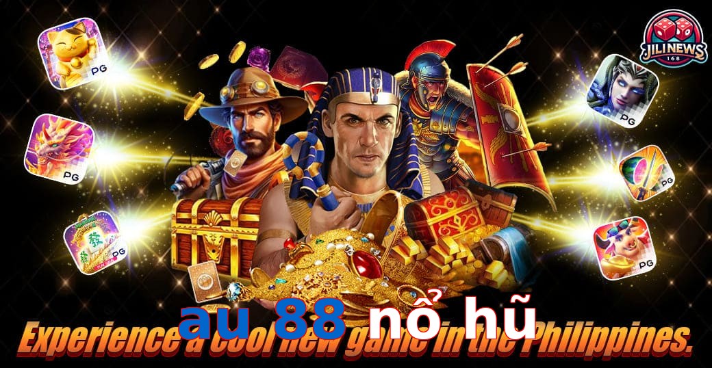 au 88 nổ hũ