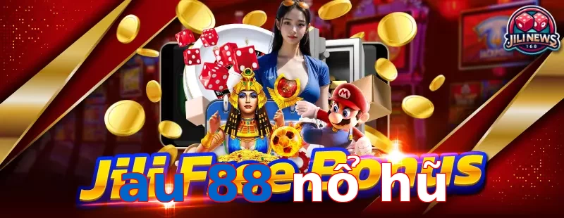 au 88 nổ hũ