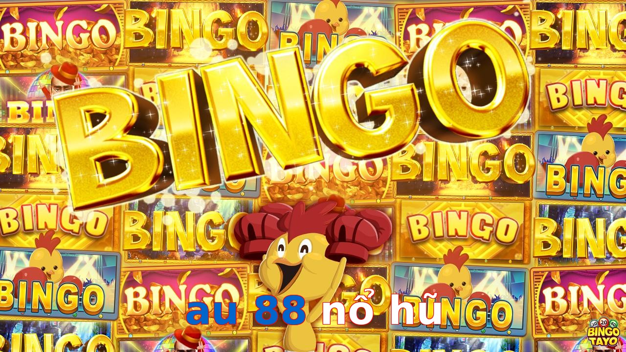 au 88 nổ hũ