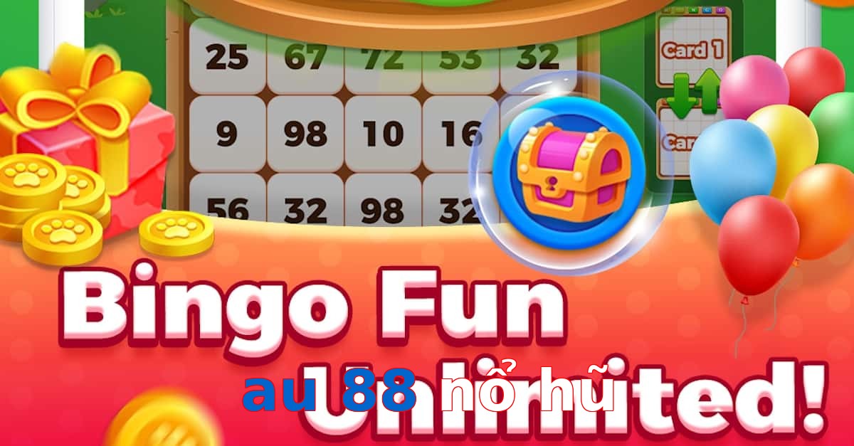 au 88 nổ hũ