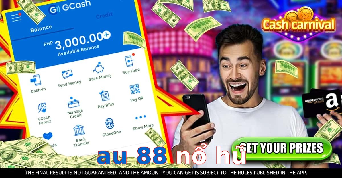 au 88 nổ hũ