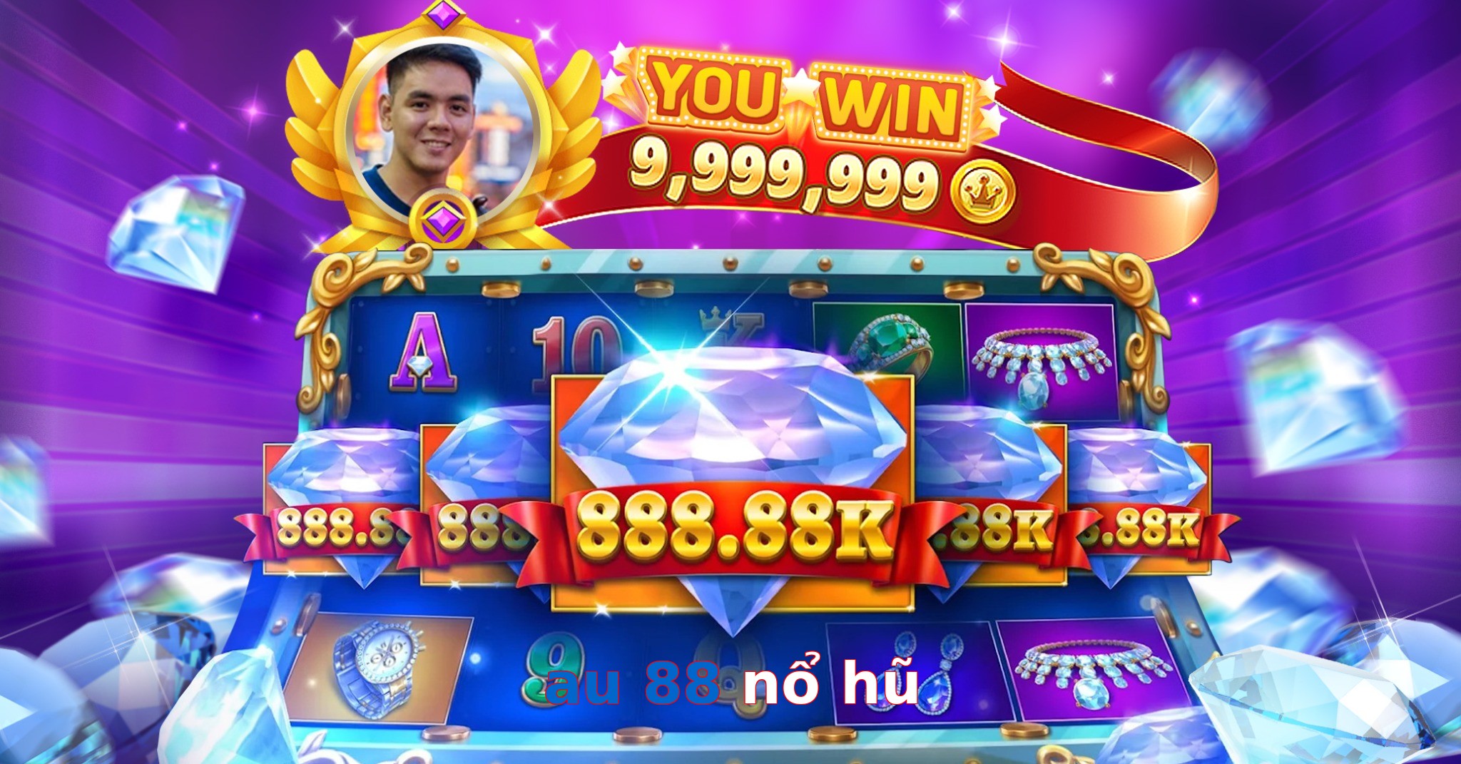 au 88 nổ hũ