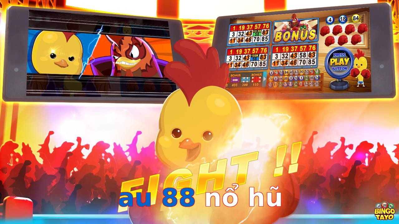 au 88 nổ hũ