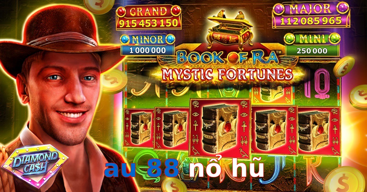 au 88 nổ hũ