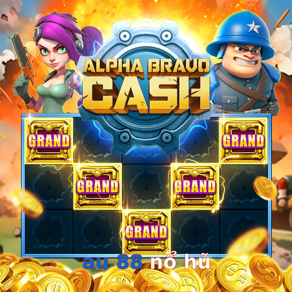 au 88 nổ hũ