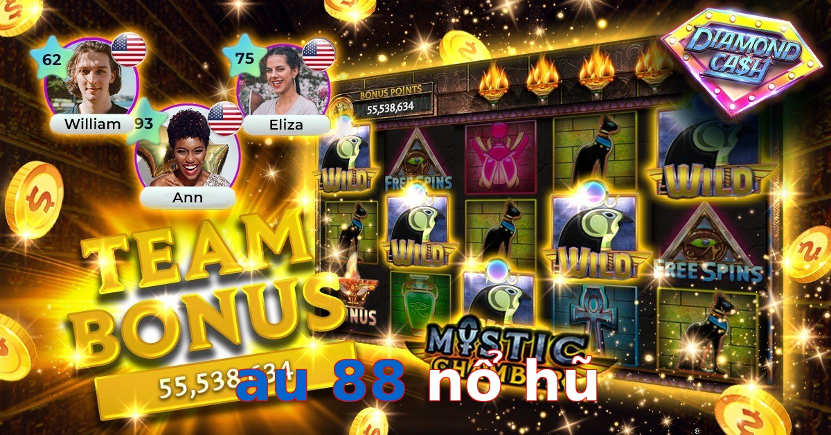 au 88 nổ hũ