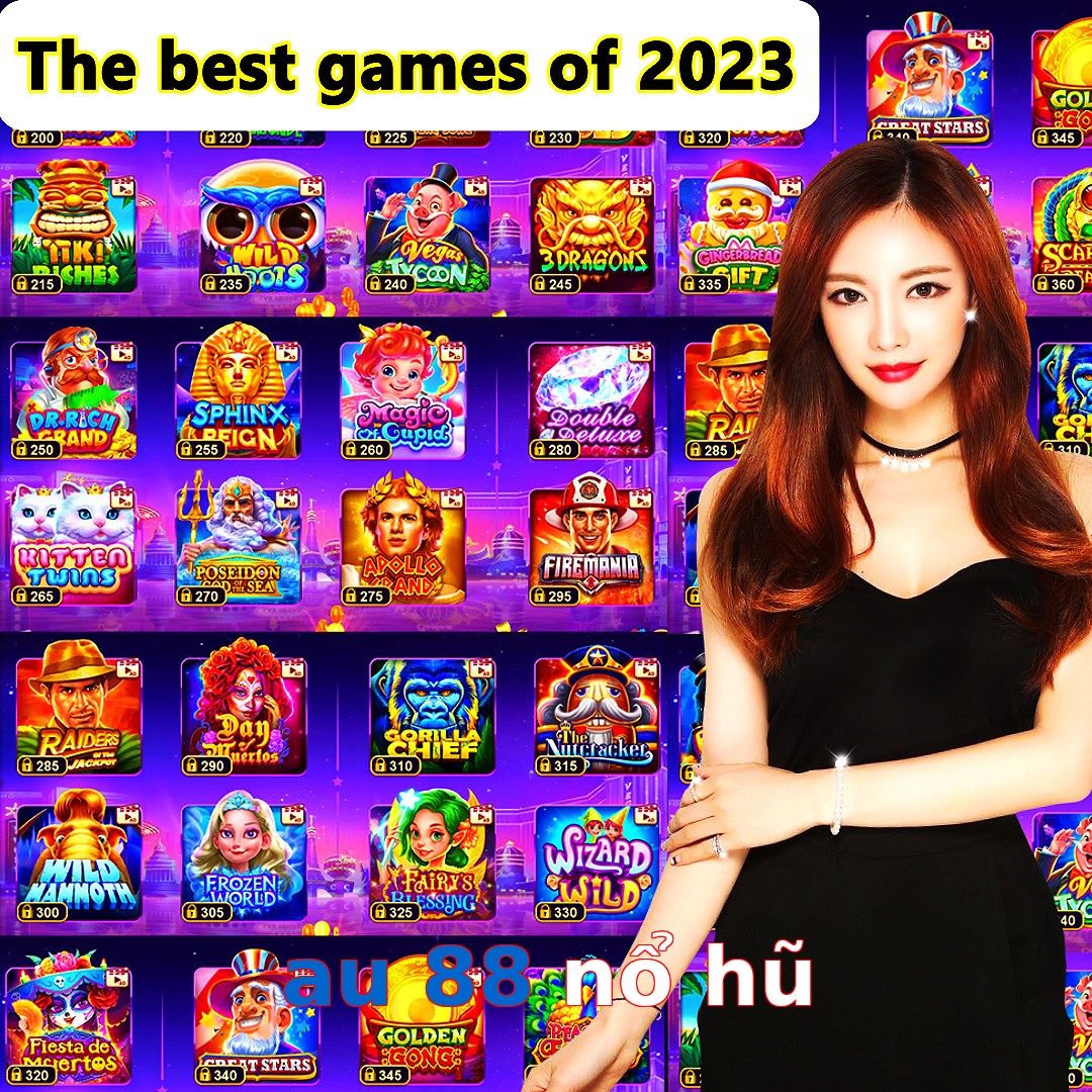 au 88 nổ hũ