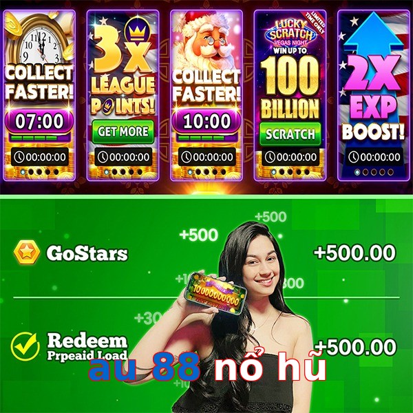 au 88 nổ hũ