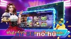 au 88 nổ hũ