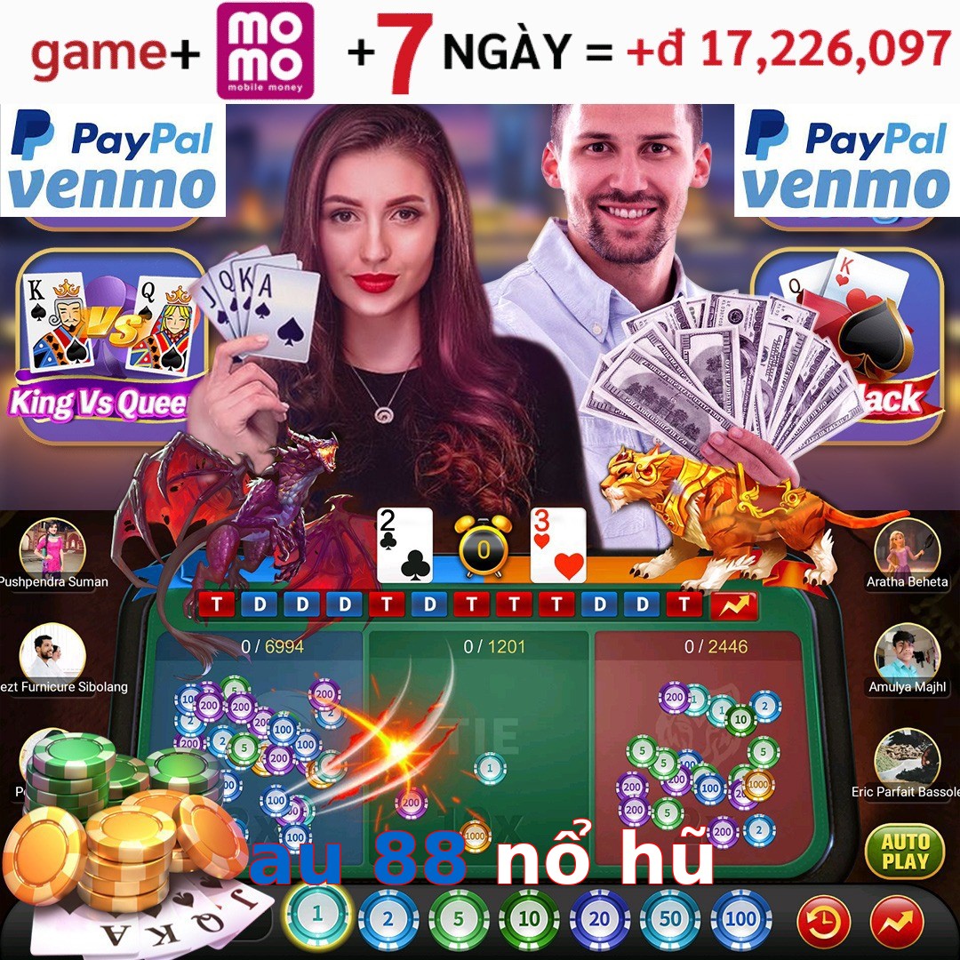 au 88 nổ hũ