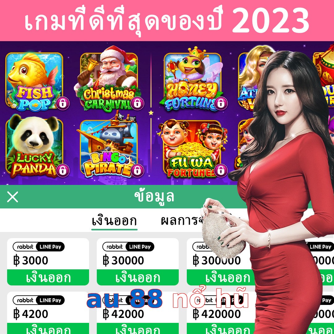 au 88 nổ hũ