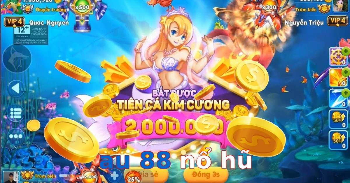 au 88 nổ hũ