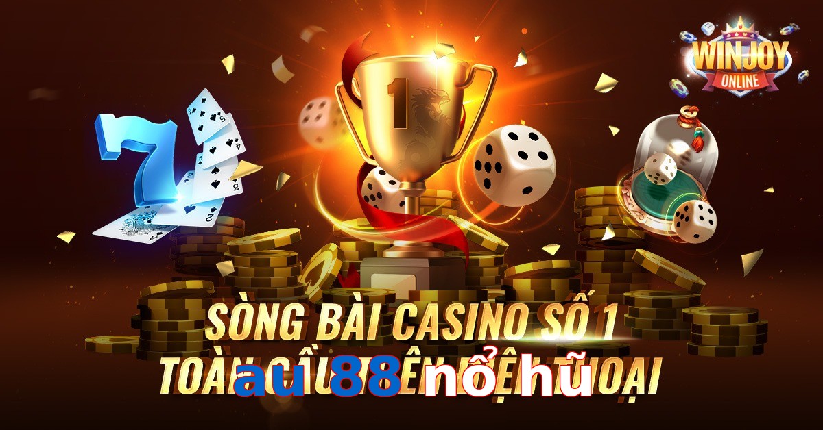 au 88 nổ hũ