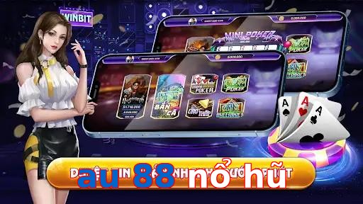 au 88 nổ hũ