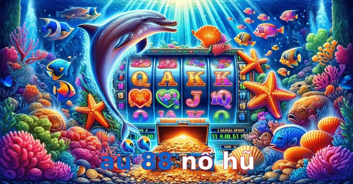 au 88 nổ hũ