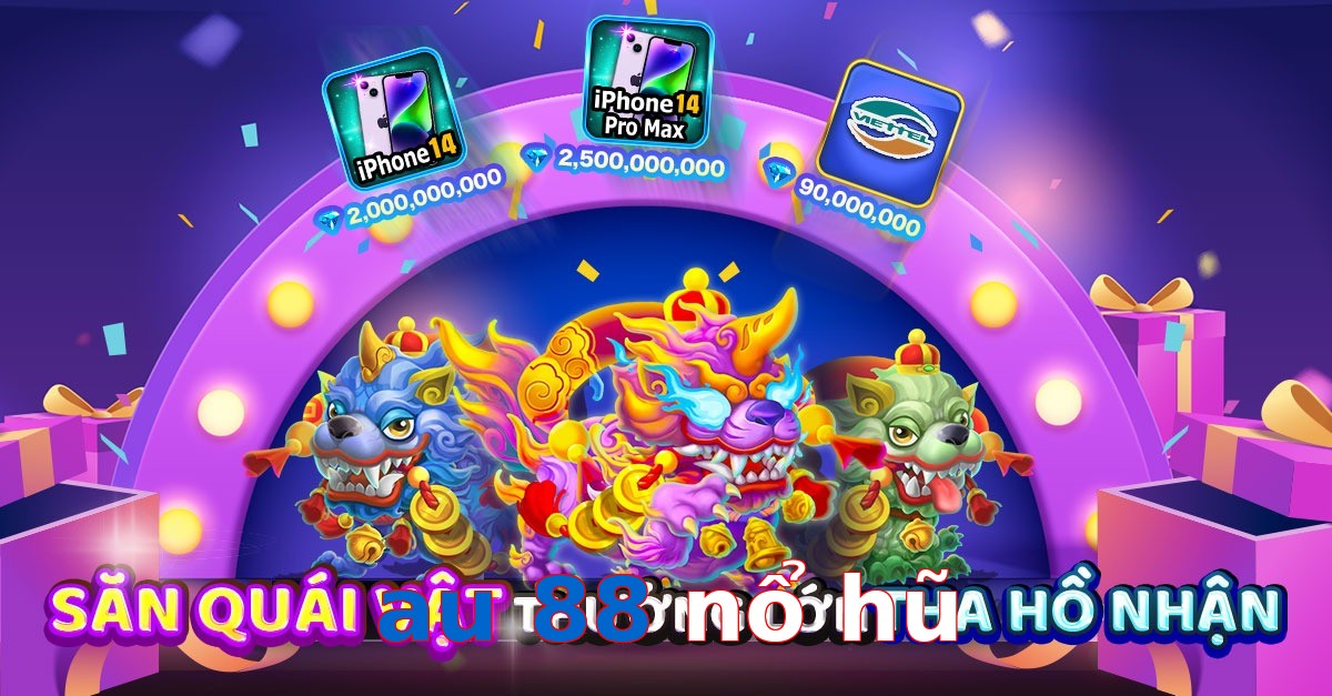 au 88 nổ hũ
