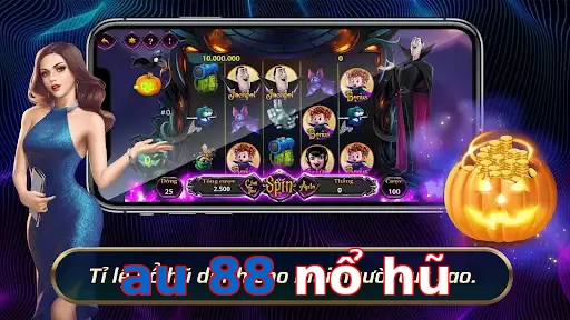 au 88 nổ hũ