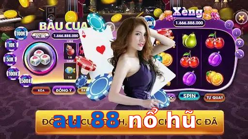 au 88 nổ hũ