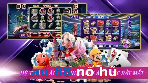 au 88 nổ hũ