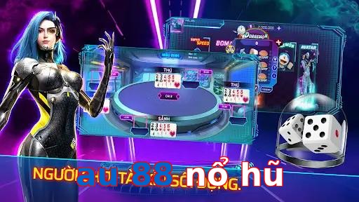 au 88 nổ hũ