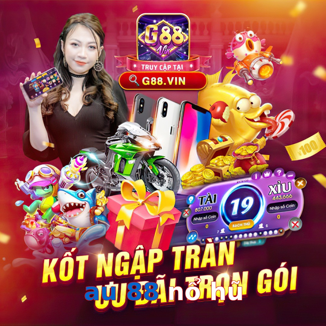 au 88 nổ hũ