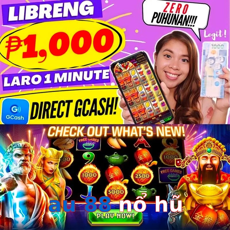 au 88 nổ hũ