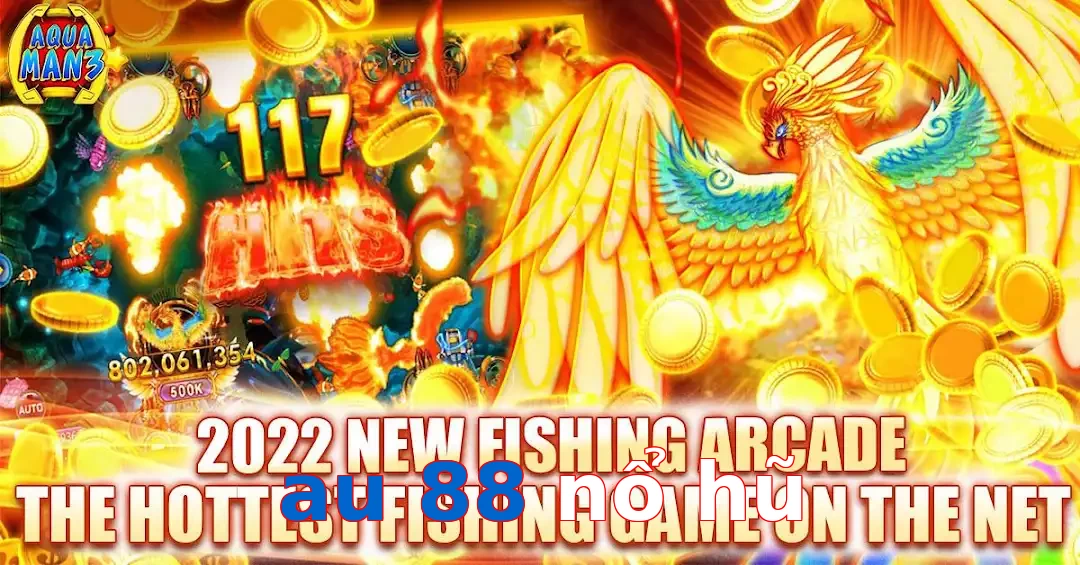 au 88 nổ hũ