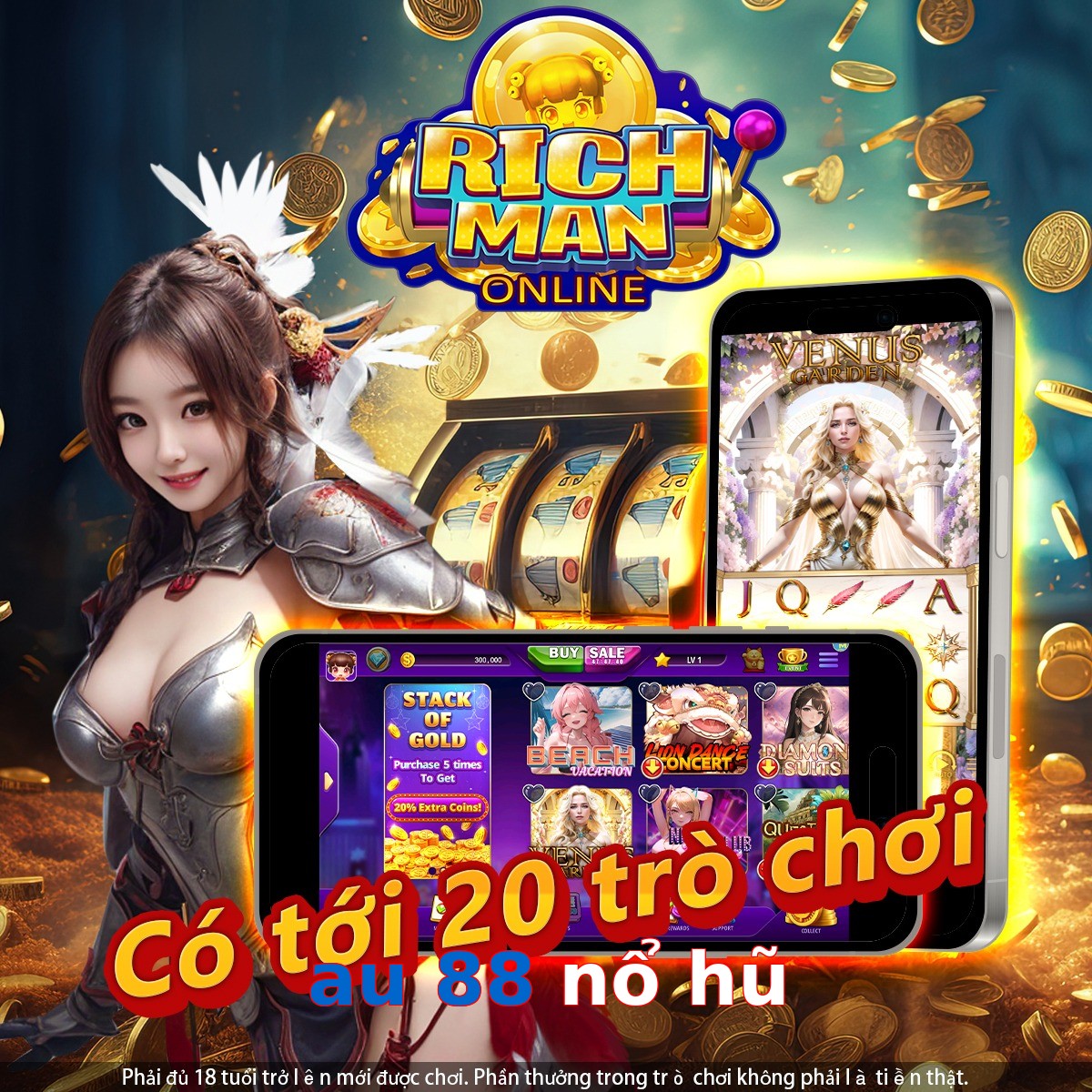 au 88 nổ hũ