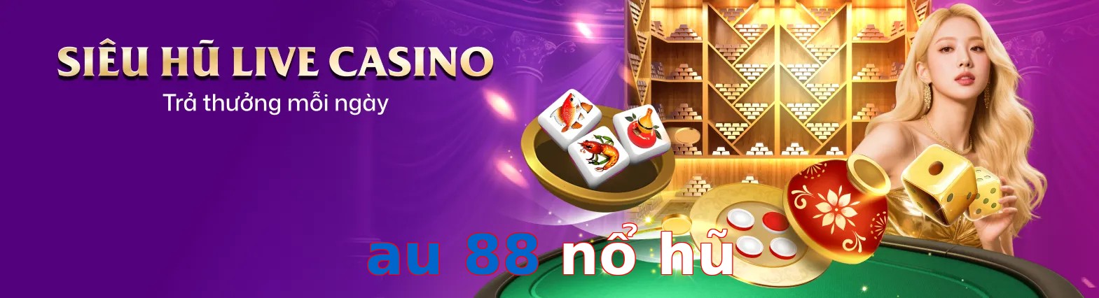 au 88 nổ hũ