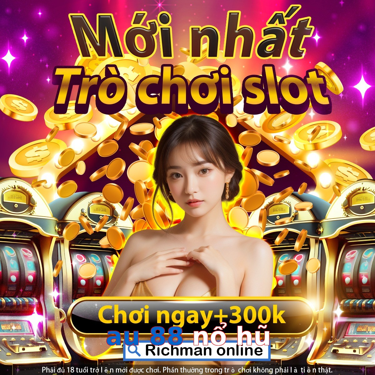 au 88 nổ hũ