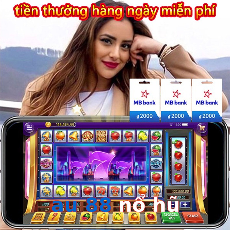 au 88 nổ hũ
