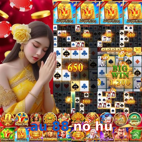 au 88 nổ hũ