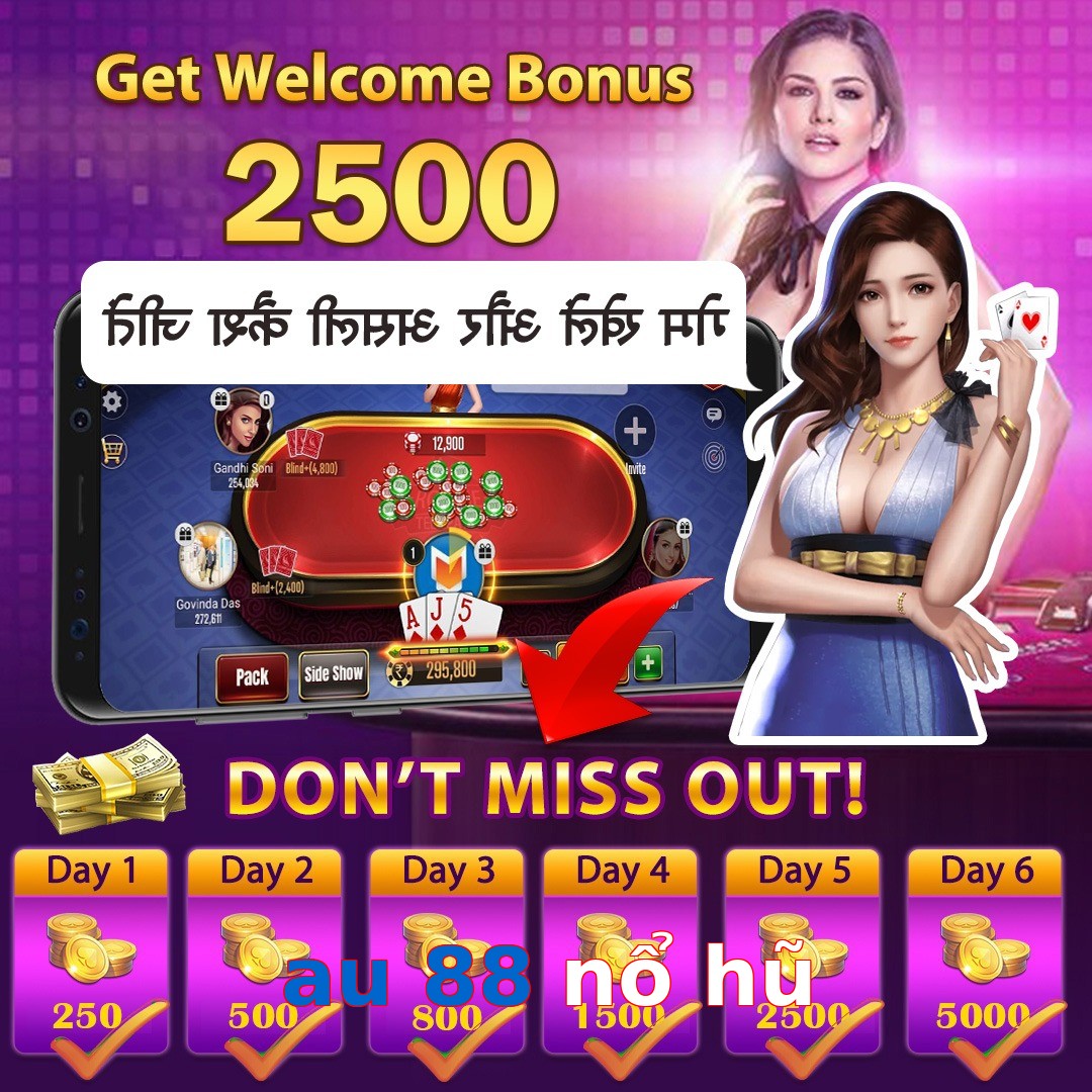 au 88 nổ hũ